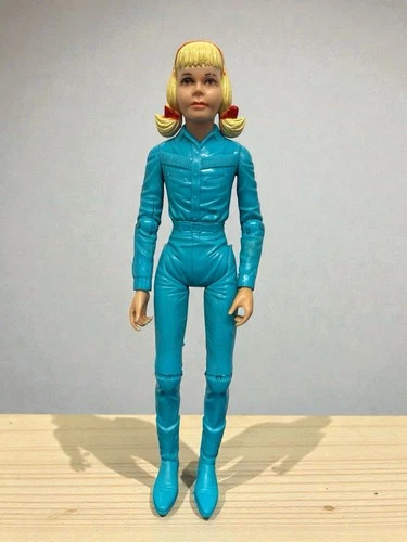 VTG Marx Josie West Cowboy Figure 9” Girl “Johnny’s Daughter” Best of the BOTW