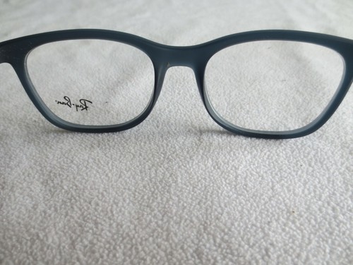 Monturas de gafas Ray Ban. RB 7078. Marrón o Gris. Con estuche. - Imagen 25 de 27