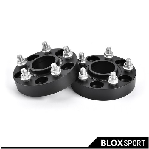For Kia Carens 2006-2013 (2x25mm+2x35mm) PCD5x4.5" Wheel Adapters 5x114.3 CB67.1 - Picture 1 of 12