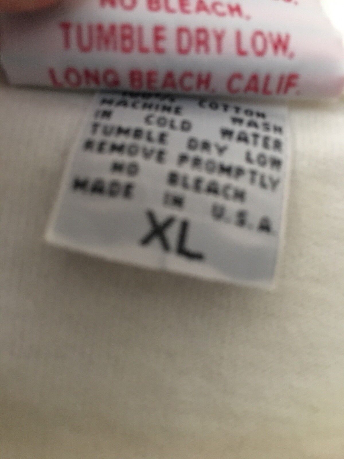 VTG 90’s-LAGUNA BEACH CALIFORNIA-CUTE MOM & BABY … - image 5