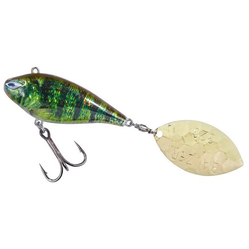 Balzer MK Adventure Matze`s Rache 65mm 32g Matze Koch Jig Spinner Wobbler - Bild 13 von 13