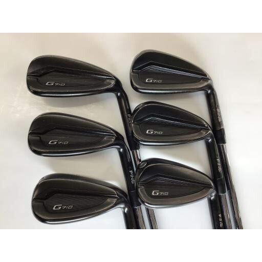 クラブ hirohiroPING G710 G710アイアン│CLUB PING【PINGオフィシャルサイト】
