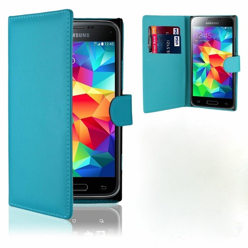 Book Wallet PU Leather Flip Case Cover for Samsung Galaxy S7/S7 Edge/S6/s5/S4/S3 - Picture 8 of 8