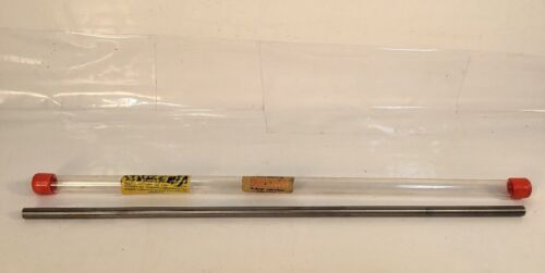 MICRO 100 SR-250-12 blanc rond, diapositives 1/4 po, longueur 12 pouces  - Photo 1 sur 4