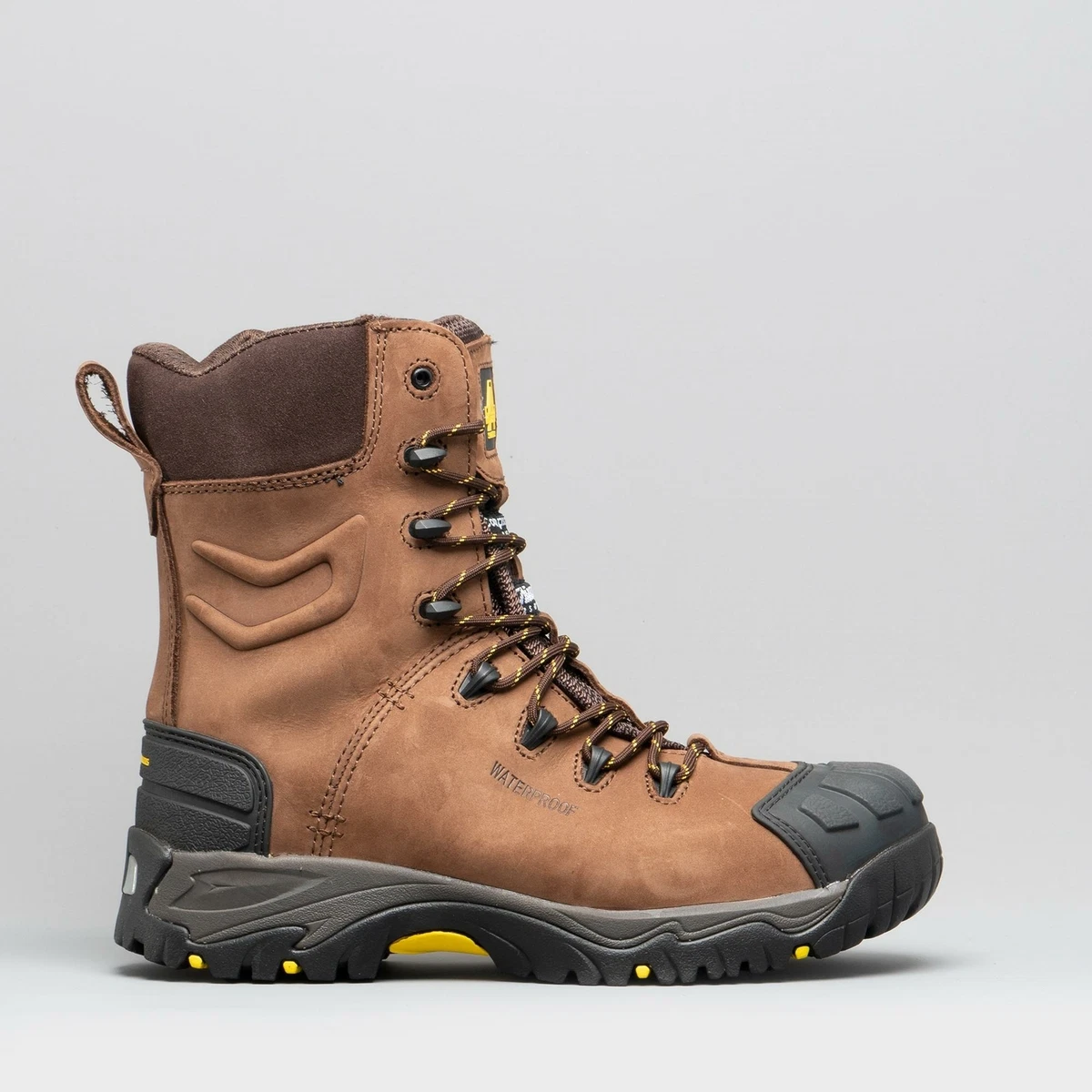 Amblers 2025 steel boots