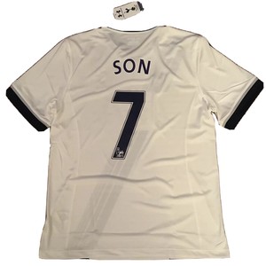 son spurs jersey