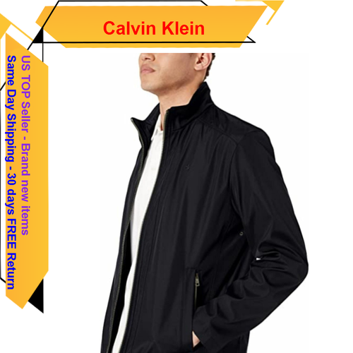 Calvin Klein ,Men's Lightweight Open 