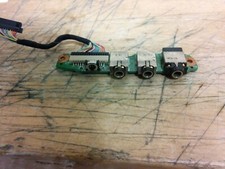 DV9000 Audio Board Jack W/cable DA0AT9AB8C9 32AT9AB0007