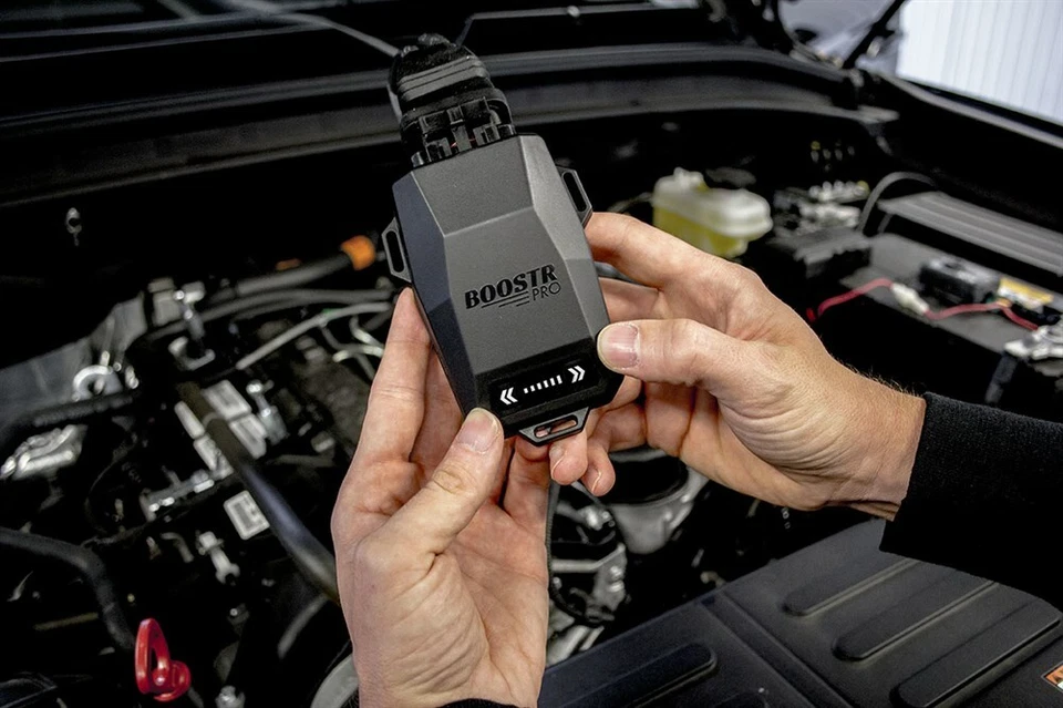 DTE Chiptuning BoostrPro para BMW 3 Compact E46 115 CV 85KW 318 td potencia... - Imagen 3 de 4