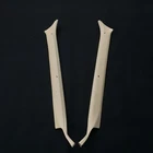 Garnish Front Pillar RH LH Fits Toyota Corolla KE30 TE31 KE36 SED WAG IVORY TRIM