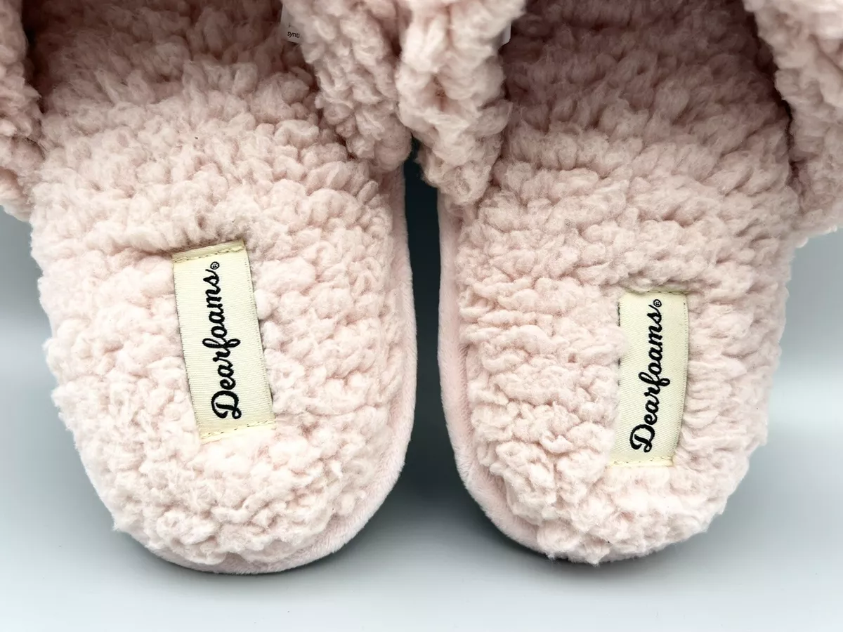 Ebay dearfoam hot sale slippers