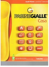 YELLOW PAGES HOUSE - ASCOLI PICENO AND PROVINCE - 2009/2010