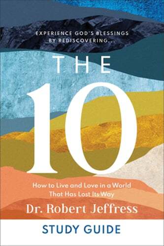 The 10 Study Guide: How to Live and Love in a World That Has Lost Its Way: Used