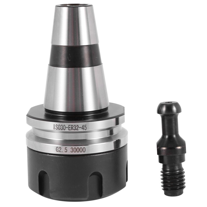 ISO30 ER32 Spannzangenfutter Edelstahl - CNC Werkzeughalter Für 30000 U/min