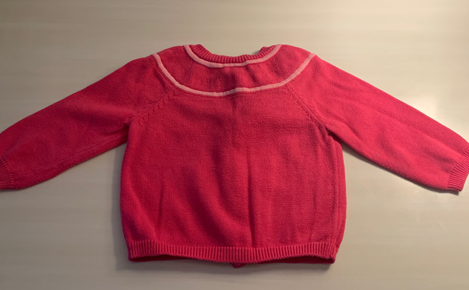 Gymboree Snowflakes & Puppy Dogs Embroidered Cotton Sweater Size 1218