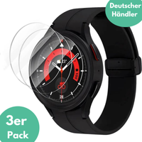 3X Schutzglas FüR Samsung Galaxy Watch 7 47Mm Hartglas Panzerfolie Display 9H ✅