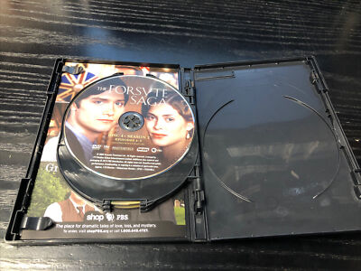 The Forsyte Saga Complete Series DVD Set Damian Lewis Gina McKee