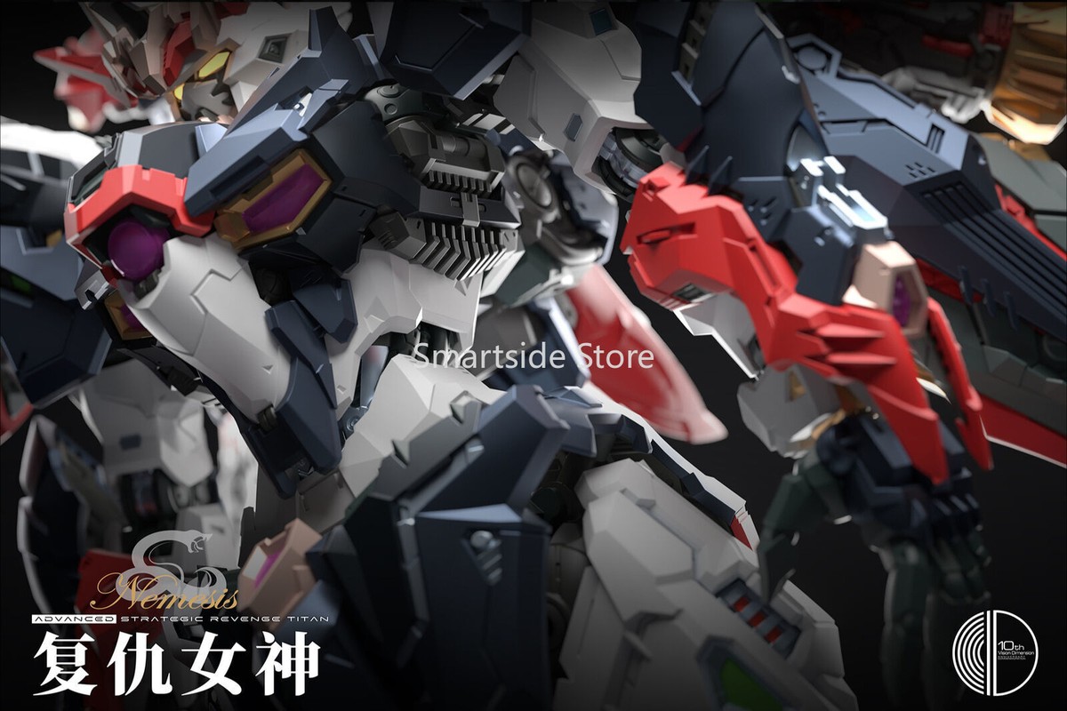 ネメシス　1/100 Pre-order Infinite_Dimension Nemesis 1/100 Action figure