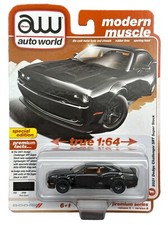 Auto World 2024 Modern Muscle 1 2021 Dodge Challenger SRT Super Rel. 5 Ver. B