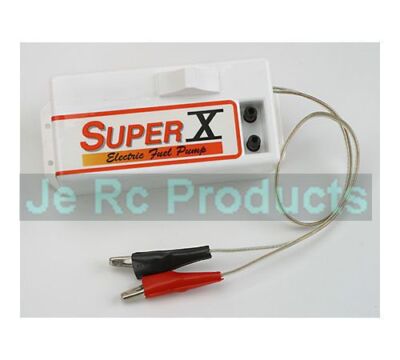 Pompe à Carburant Sonic-Tronics Mark X 12V (SOT1249) - Neuf - Universelle Avions/bateaux/voitures