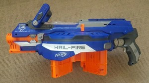 nerf hail