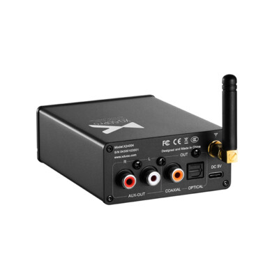 xDuoo XQ-50 Pro 2 Bluetooth 5.1 USB DAC Audio Decoder xDuoo XQ-50 Pro 2 Bluetooth 5.1 USB DAC Audio Decoder
