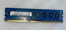 Hynix 4GB 2Rx8 PC3-12800U-11-12-B1 DDR3-1600 HMT351U6CFR8C-PB