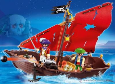 PLAYMOBIL Attacco Clip Per Vela Pirati - A3215 Compatibile 4424 5736