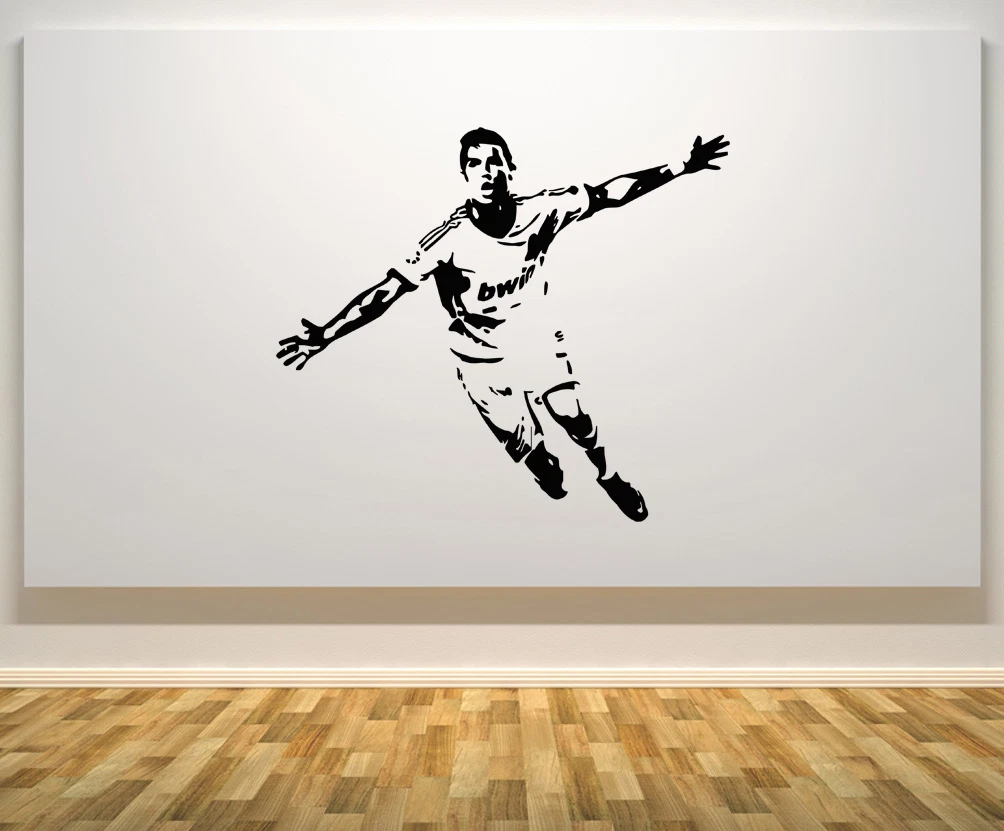 Decal wall on sale art stickers