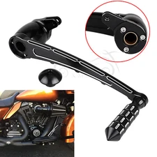 Brake Arm Pedal Shift Lever Shifter Peg For Harley Electra Glide Road King 14-up