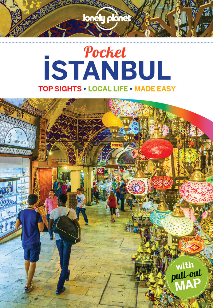 Thumbnail - Lonely Planet Pocket Istanbul | Top Sights, Local Life, Made Easy |