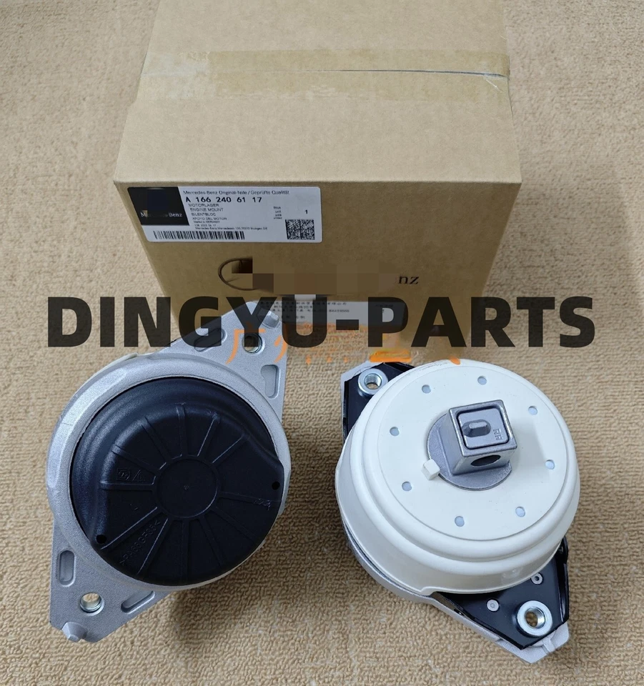 2X OEM Engine mounts For Mercedes-Benz GL450 GL500 GLE500 GLS500 ML500 V8 - Image 3 of 4