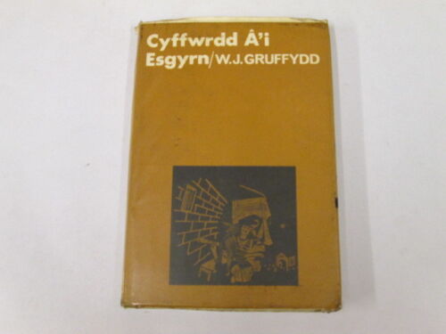 Cyffwrdd a'i Esgyrn - Gruffydd, W J 1969-01-01 Gwasg Gomer - Gut - Bild 1 von 1