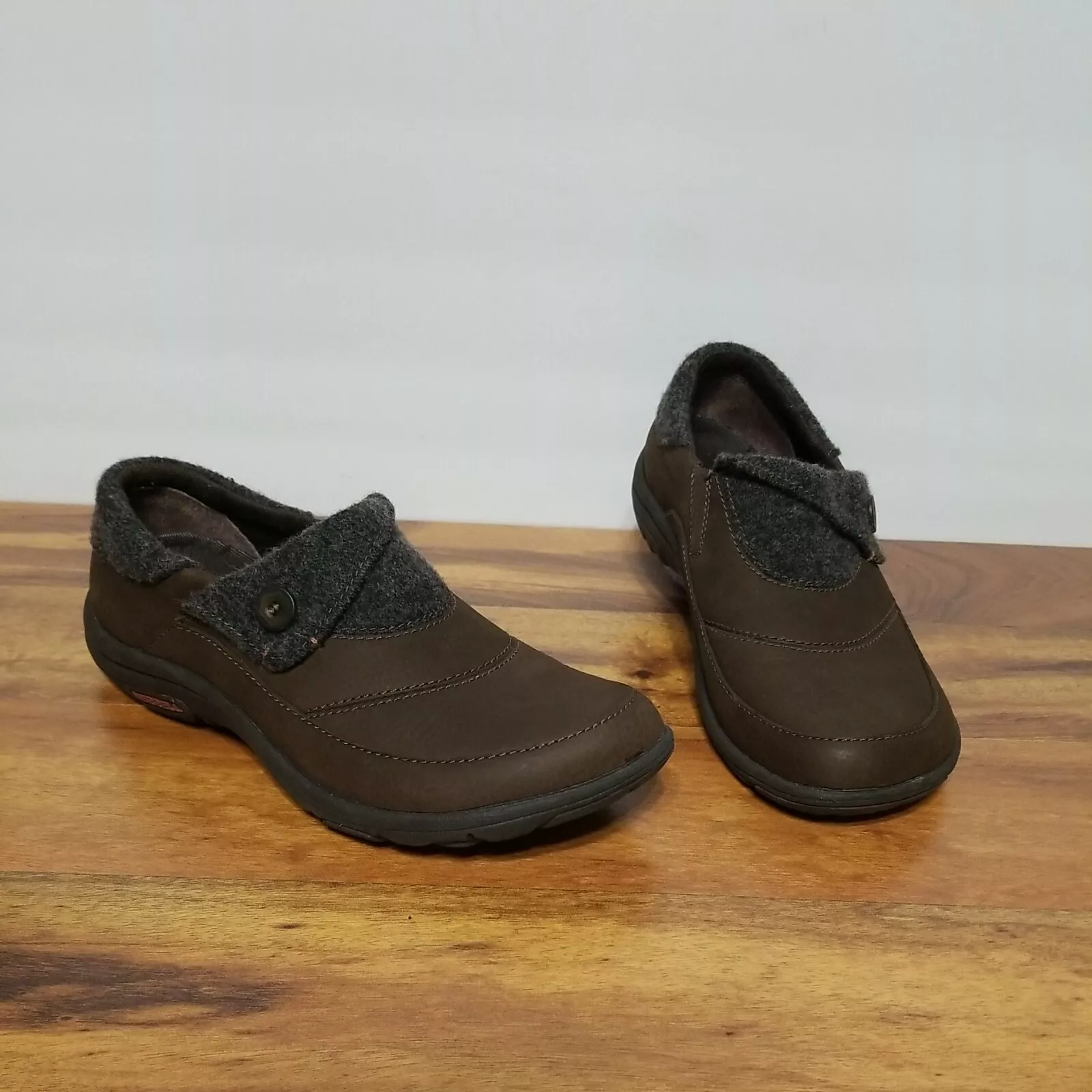 merrell dassie fold moc slip on comfort shoes