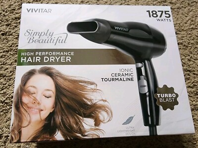 Hair Brush Vivitar Simply Beautiful Hair Dryer Vivitar Simply