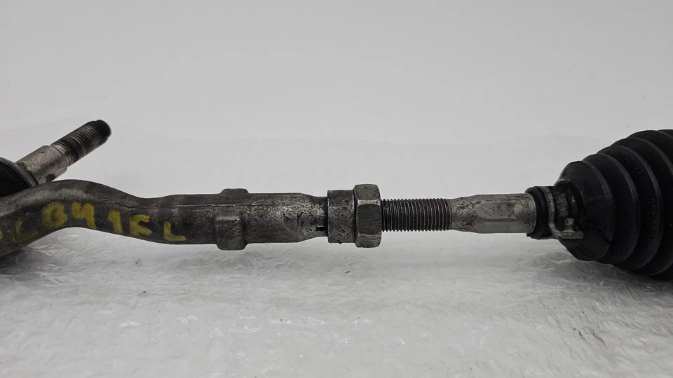 09-15 BMW F02 740Li tracción trasera delantera izquierda lado del conductor barra de amarre de dirección con arranque OEM Foto 4 de 4