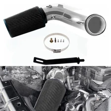 NEW Oiled Cold Air Intake & Filter For 2007.5-2012 Dodge Ram Cummins Diesel 6.7L