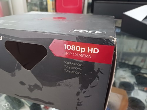 Pivothead 1080p Video Recording Sunglasses Durango Glacier Blue | FOR PARTS - Picture 5 of 24