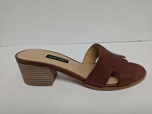 nine west aubrey sandal