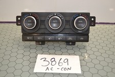 07 08 09 Mazda CX-9 AC and Heater Control Used Stock #3869-AC