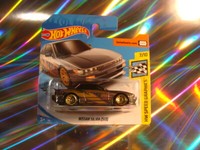 Hot Wheels Nissan Silvia (S13) 2020 Speed Graphics 7/10 Ovp/Neu 1:64