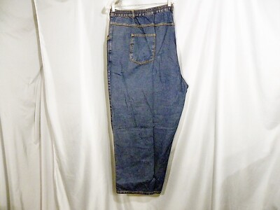 Womens Plus Size Mainstreet Blues Stretch Jeans Size 36W