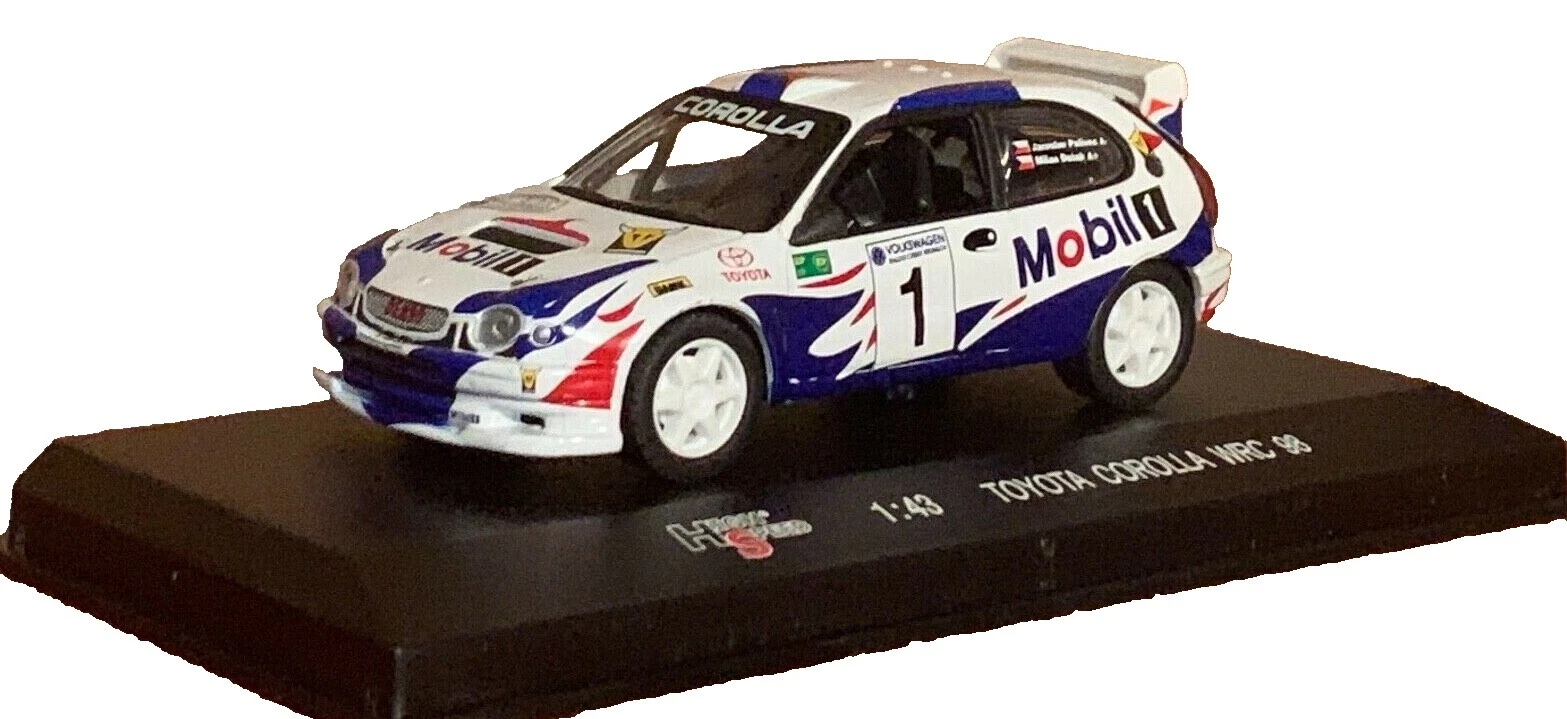 1:43 High Speed Diecast y de juguete