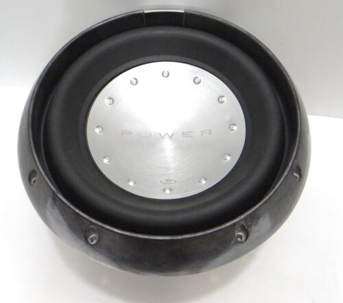 Rockford Fosgate T110D2 Subwoofer Speaker 10” Dual 2-ohm Voice Coils