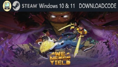 NEU PC Computer Spiel Aerial Knights We Never Yield für Windows 10 11 STEAM Code