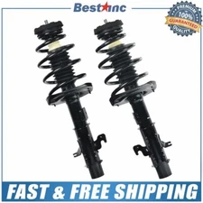 Front Pair Complete Strut Assembly for 2010 2011 2012 Chevrolet Camaro 3.6L V6