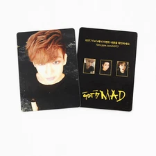 [GOT7] MAD / If you do / Official Photocard - BAMBAM