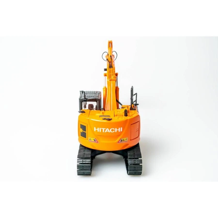 Hitachi Construction Machinery Miniature Model 1/50 Escavatore Car ZX225US-7 ... - Immagine 4 di 4