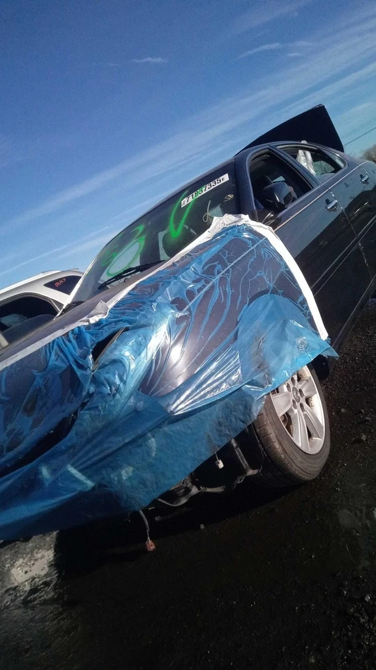 2005 Lexus ES330 Right Instrument Panel Air Bag - Black - 153K Miles Foto 4 de 4