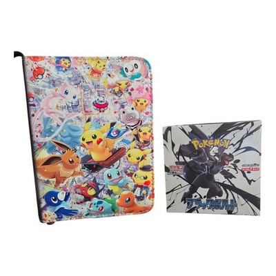 Pokemon Black Bolt Booster Box SV11B Japanese Sealed with Pokémon Binder New
